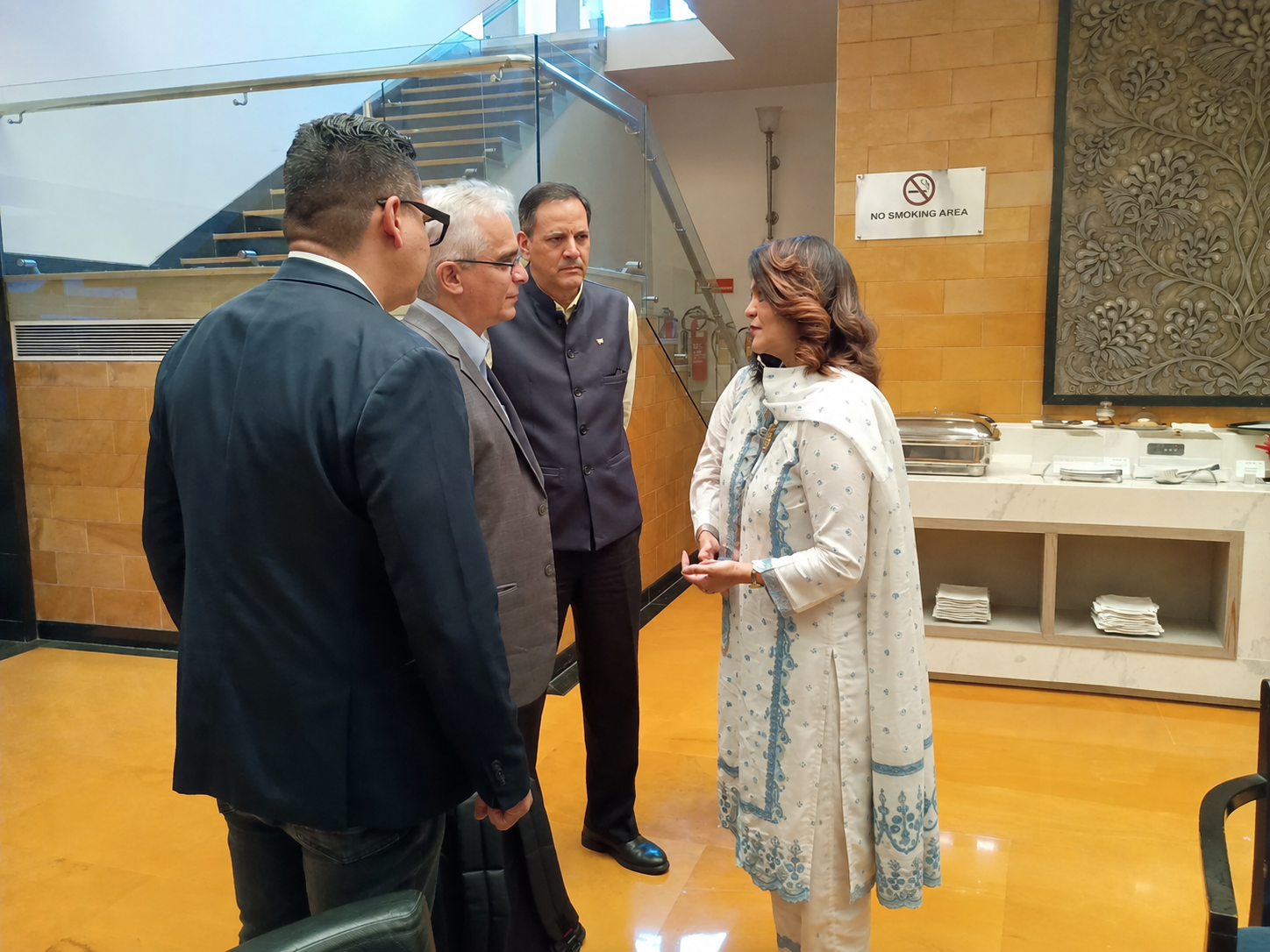 India–Cuba Dialogue on Healthcare and Biotechnology Cooperation - section 1 image 3