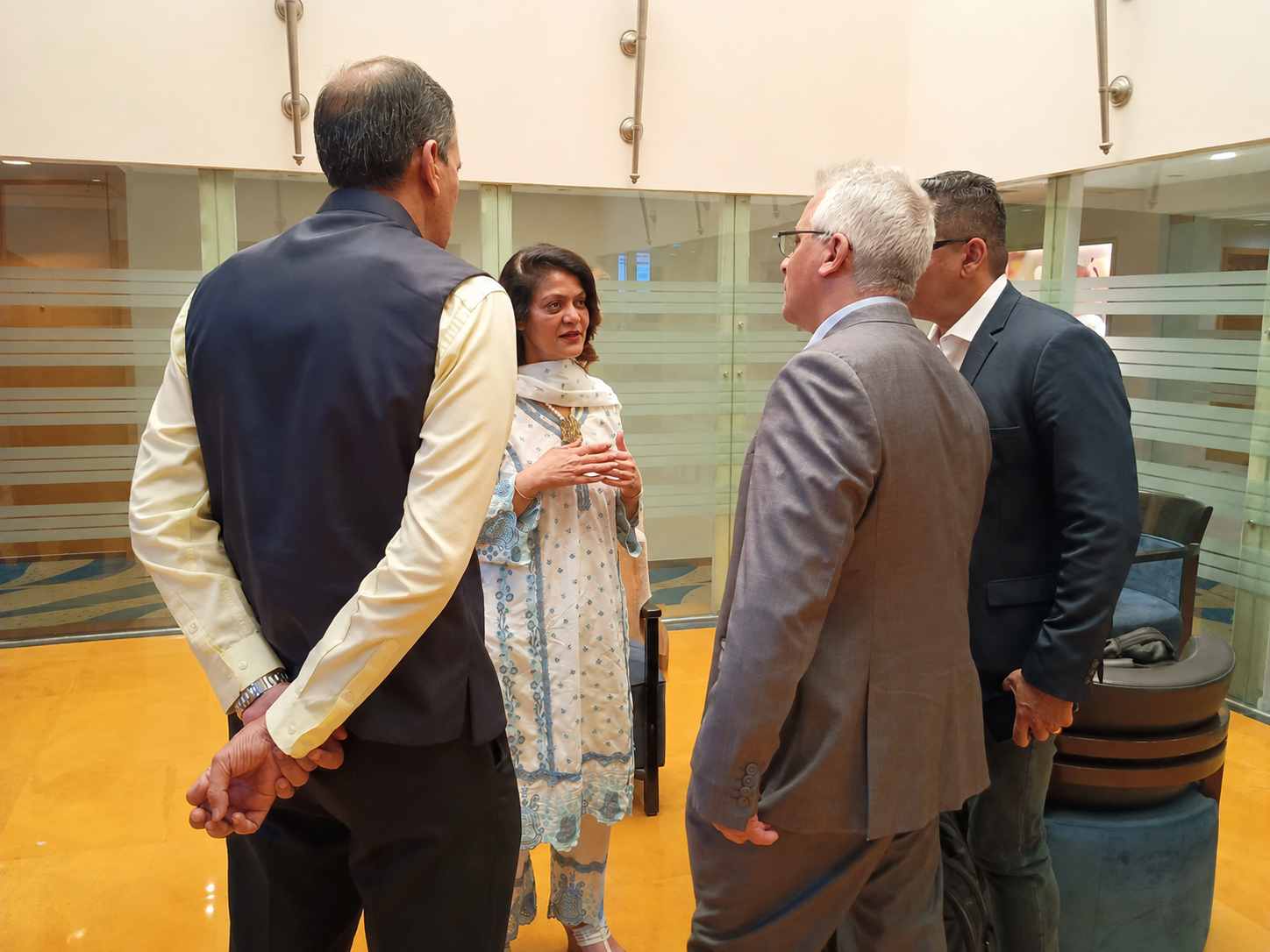 India–Cuba Dialogue on Healthcare and Biotechnology Cooperation - section 1 image 4
